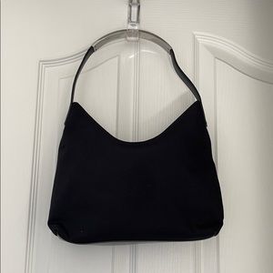Gucci purse with metal handle